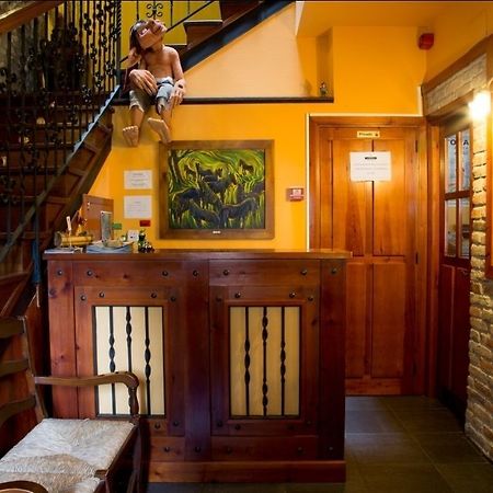Hotel Balcon De Aguera San Martin  Eksteriør billede