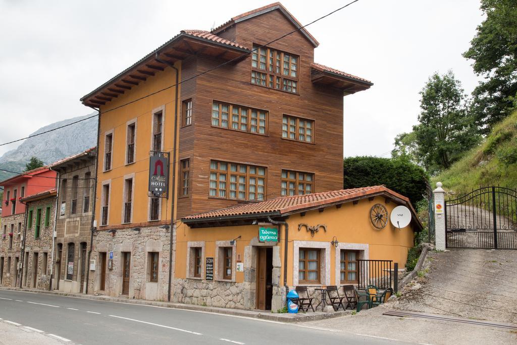 Hotel Balcon De Aguera San Martin  Eksteriør billede