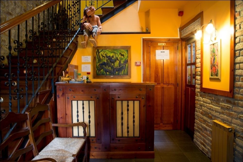Hotel Balcon De Aguera San Martin  Eksteriør billede