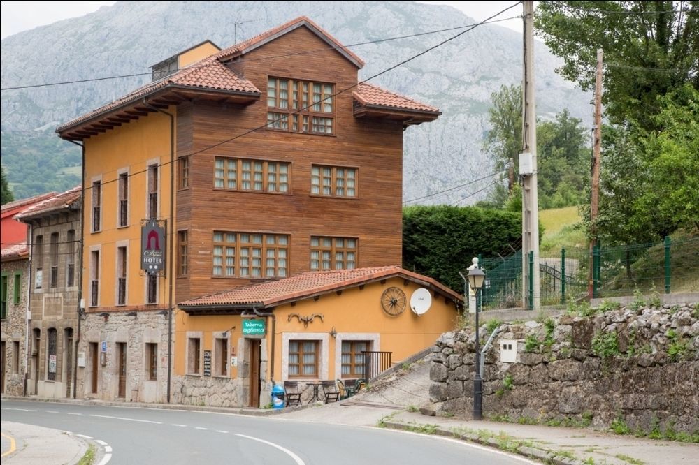 Hotel Balcon De Aguera San Martin  Eksteriør billede