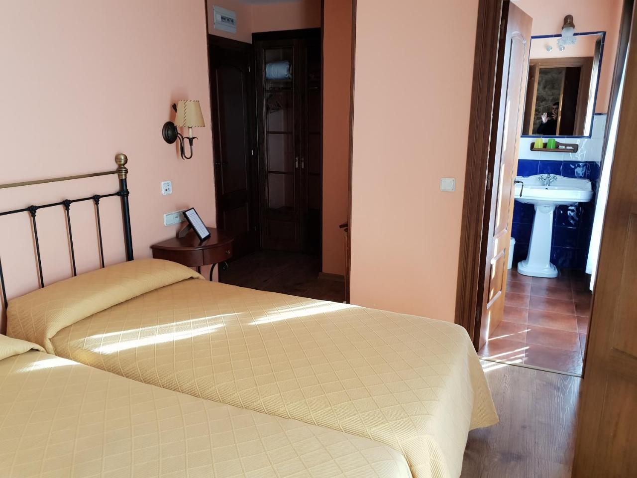 Hotel Balcon De Aguera San Martin  Eksteriør billede